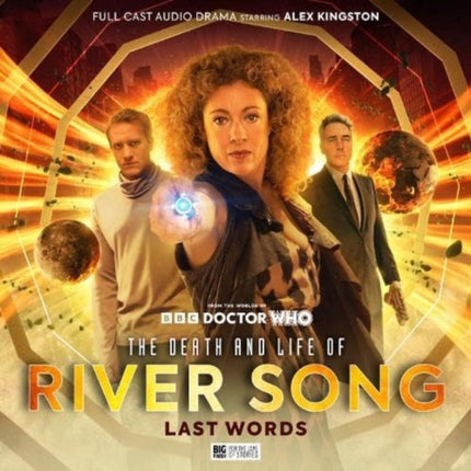 The Death and Life of River Song 1 Last Words