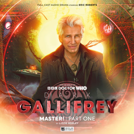 Dark Gallifrey Master Part 1