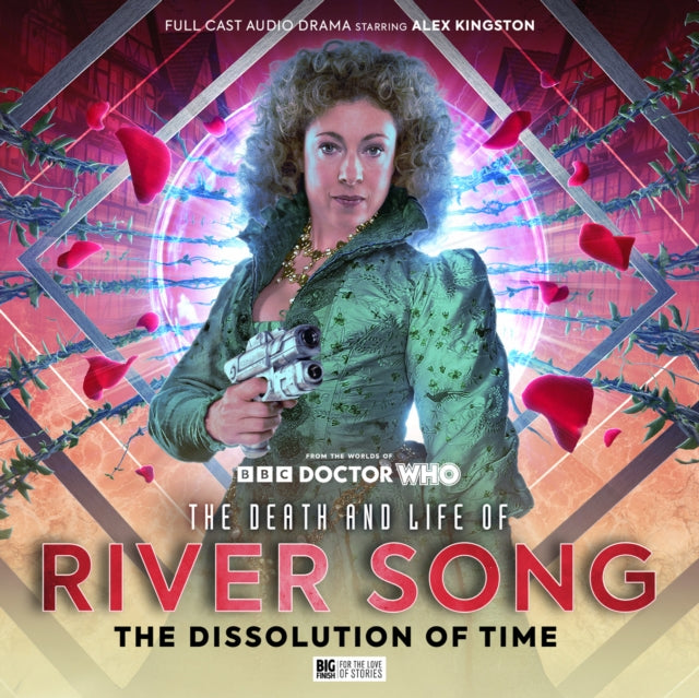 The Death and Life of River Song Series 3 The Dissolution of Time
