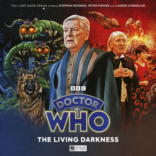 Doctor Who The First Doctor Adventures The Living