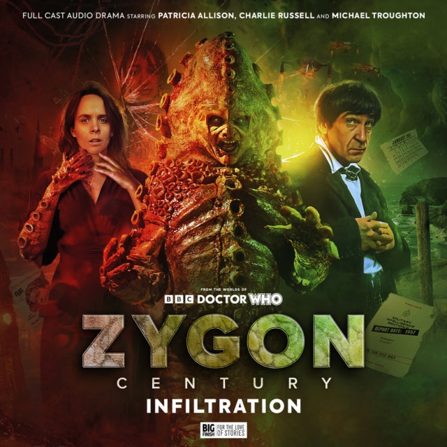 Zygon Century Infiltration