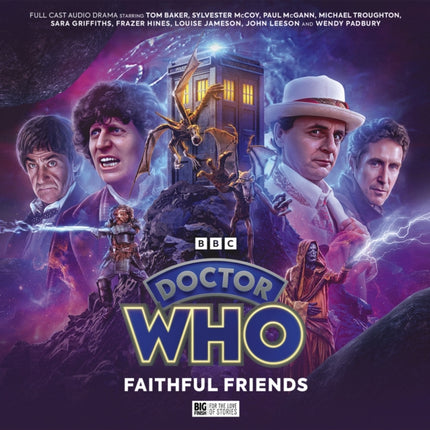 Doctor Who Classic Doctors New Monsters 5