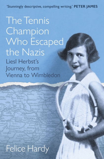 The Tennis Champion Who Escaped the Nazis: Liesl Herbst’s Journey, from Vienna to Wimbledon