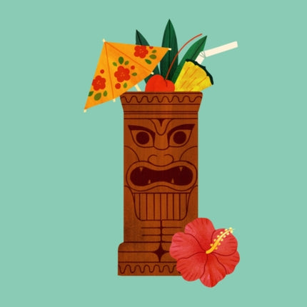 The Pocket Tiki Bar