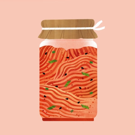 The Pocket Kimchi