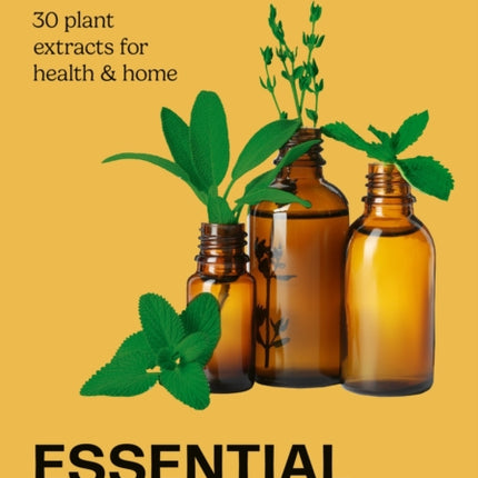 The Pocket Essential Oils