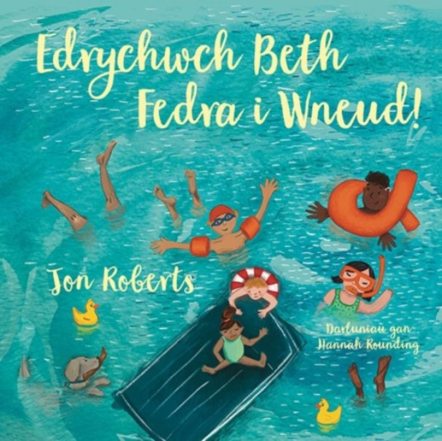 Edrychwch Beth Fedra i Wneud!