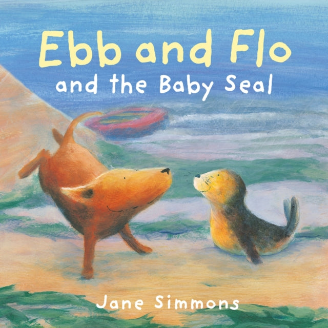 Ebb and Flo and the Baby Seal