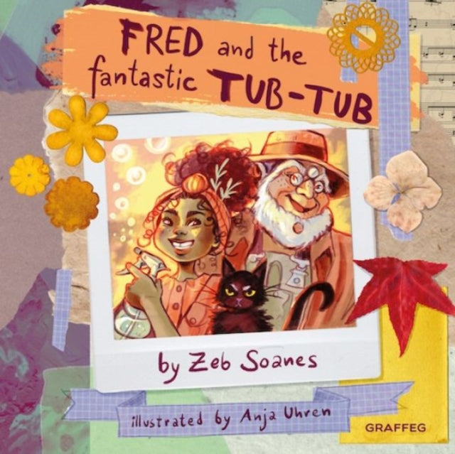 Fred and the Fantastic Tub-Tub