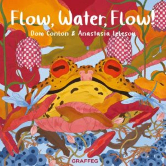 Flow Water Flow