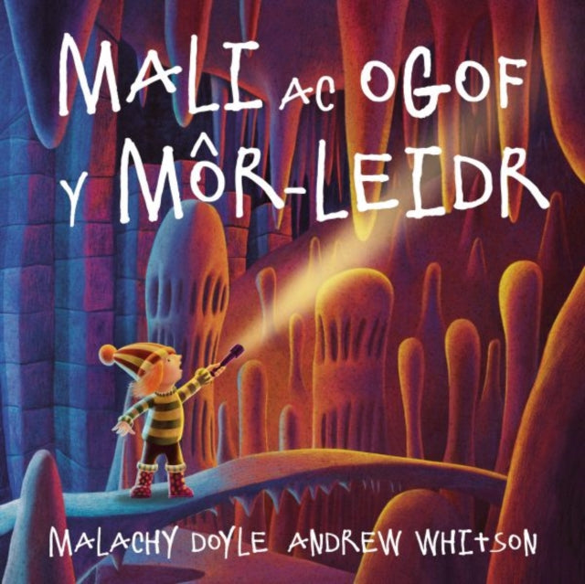 Mali ac Ogof y MorLeidr