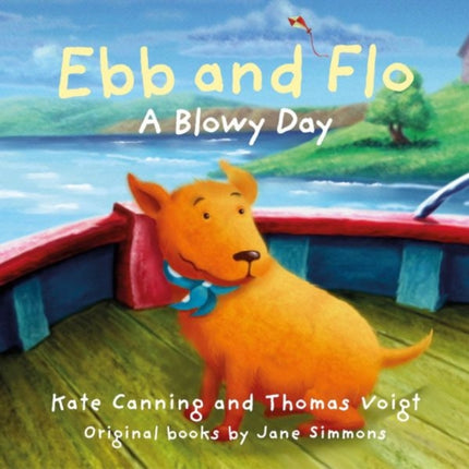 Ebb and Flo A Blowy Day