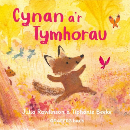 Cynan ar Tymhorau