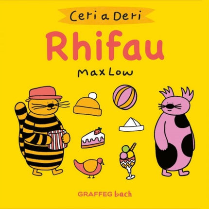 Ceri a Deri Rhifau