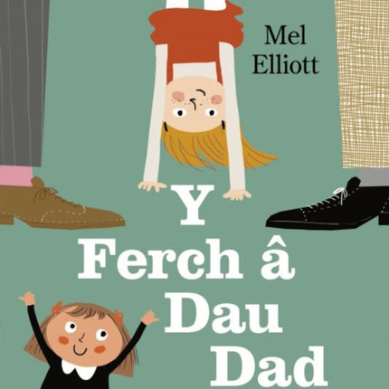 Y Ferch a Dau Dad