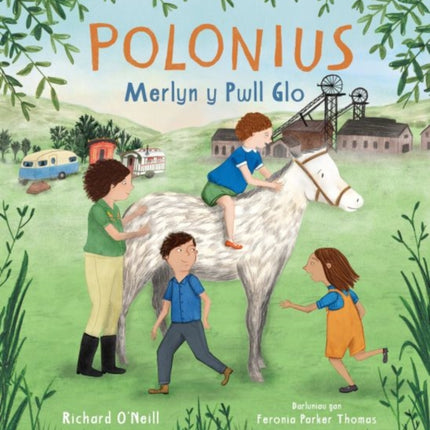 Polonius Merlyn y Pwll Glo