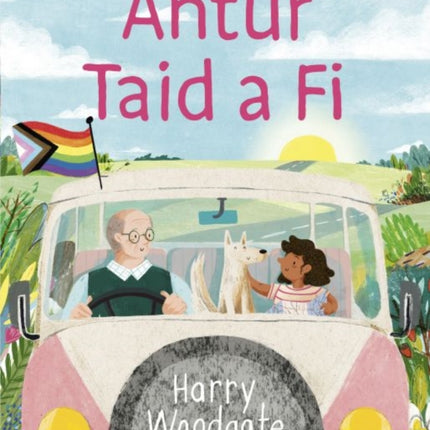 Antur Taid a Fi