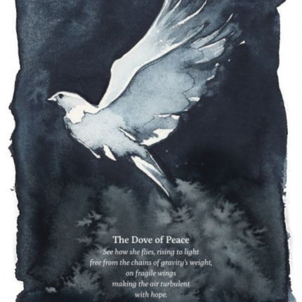 The Dove of Peace Poster