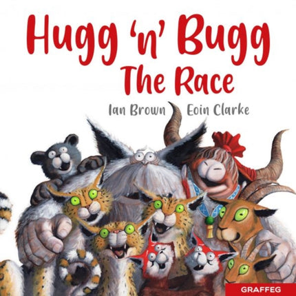 Hugg n Bugg The Race