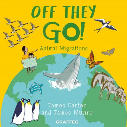 World of Wild Off They Go