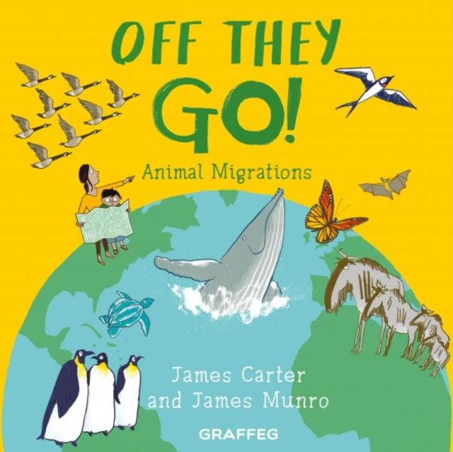 World of Wild Off They Go