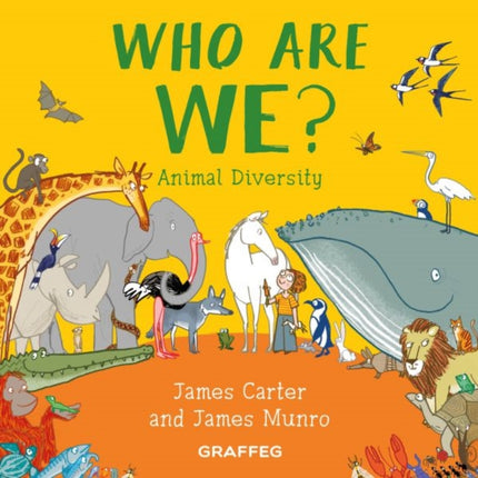 Who Are We