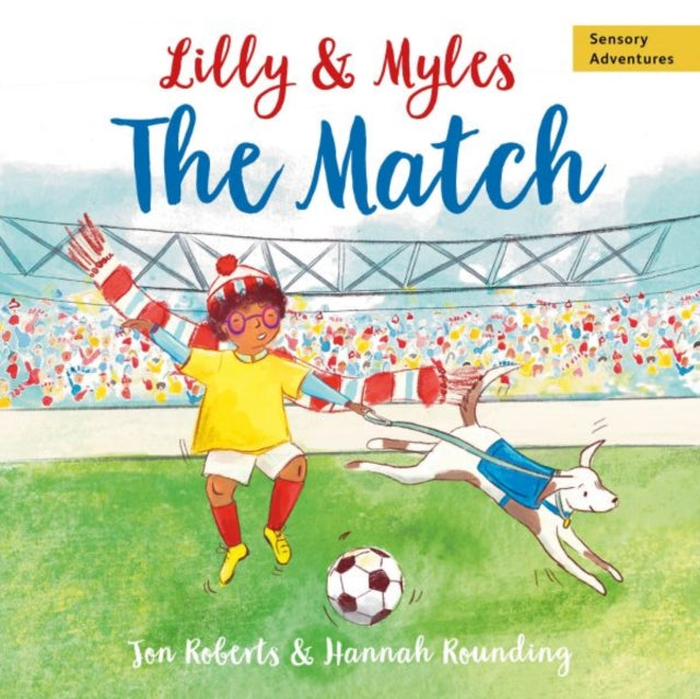 Lilly and Myles The Match
