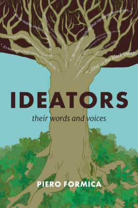 Ideators: Their words and voices