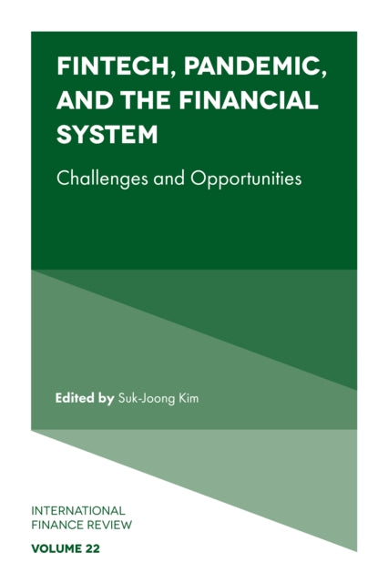 Fintech, Pandemic, and the Financial System: Challenges and Opportunities