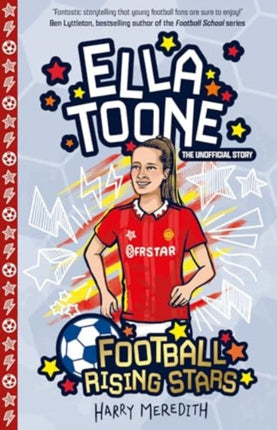 Football Rising Stars Ella Toone