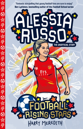 Football Rising Stars Alessia Russo