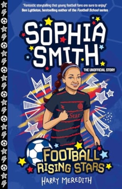 Football Rising Stars Sophia Smith