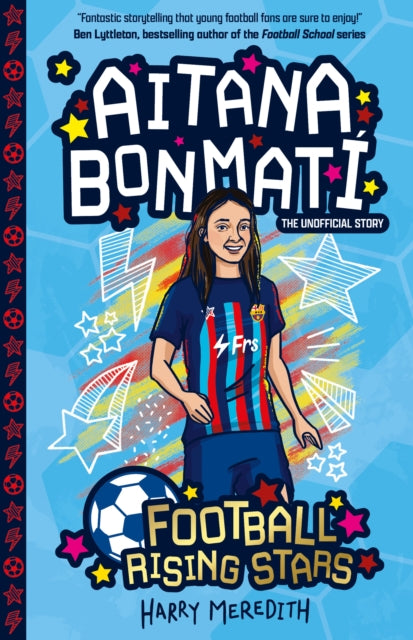 Football Rising Stars Aitana Bonmati