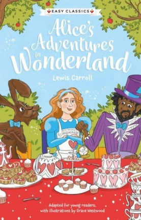 Childrens Classics Alices Adventures in