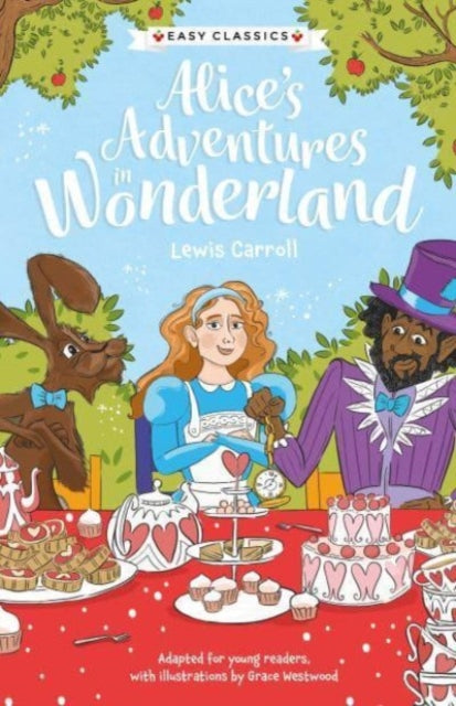 Childrens Classics Alices Adventures in