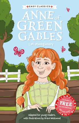 Childrens Classics Anne of Green Gables Childrens