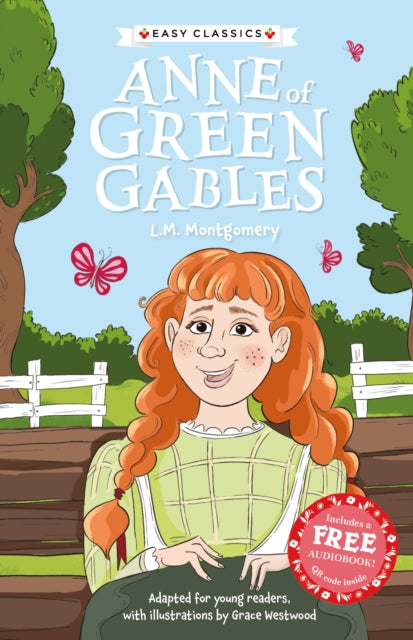 Childrens Classics Anne of Green Gables Childrens