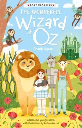 Childrens Classics The Wonderful Wizard of Oz