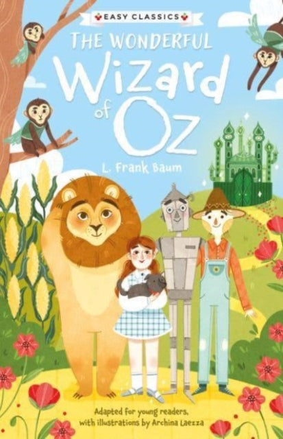 Childrens Classics The Wonderful Wizard of Oz