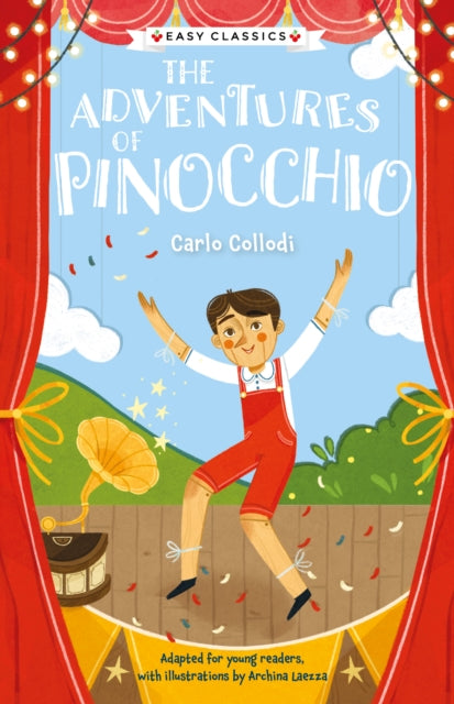 Childrens Classics The Adventures of Pinocchio