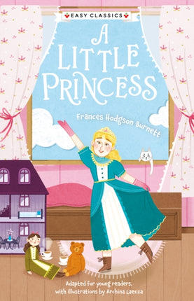 Childrens Classics A Little Princess Easy Classics