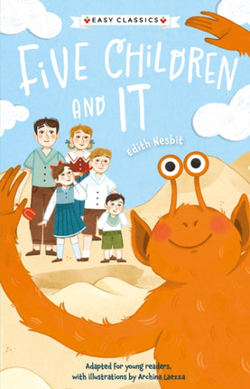 Childrens Classics Five Children and It Easy Classics