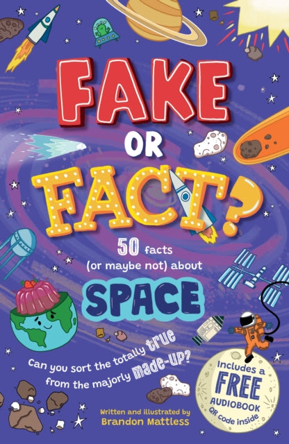 Fake or Fact Space