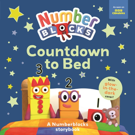 Numberblocks Countdown to Bed