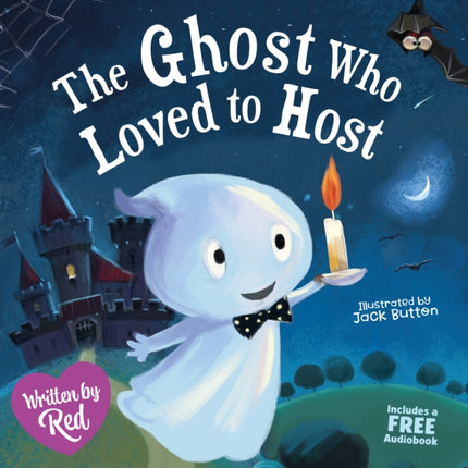 The Ghost Who Loved to Host Reds Rainbow