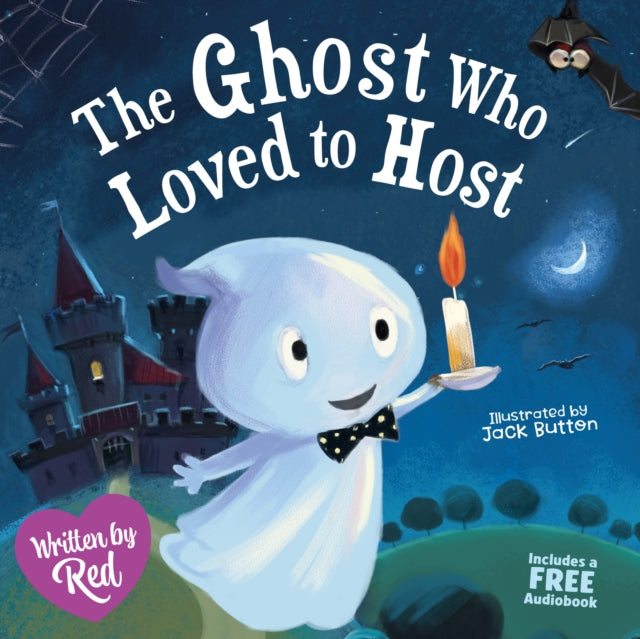 The Ghost Who Loved to Host Reds Rainbow