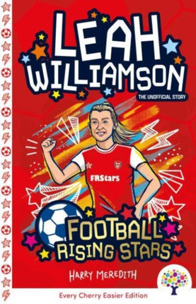 Leah Williamson Easier Football Rising Stars