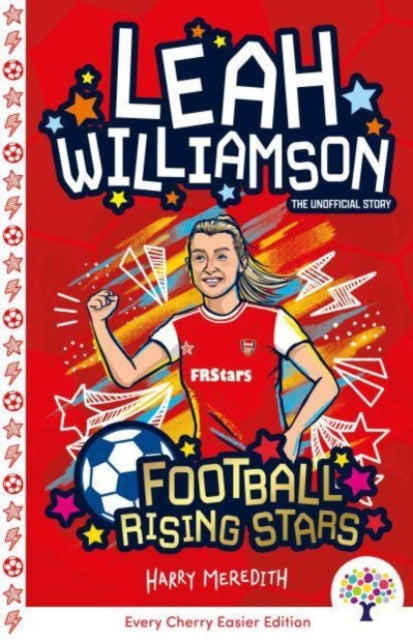 Leah Williamson Easier Football Rising Stars