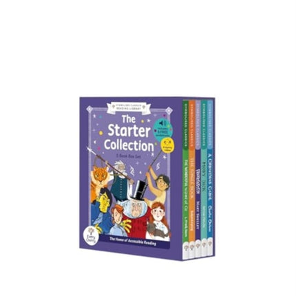 Symbolised Classics Reading Library The Starter Collection