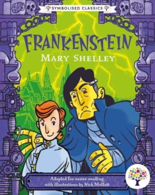 Frankenstein Accessible Symbolised Edition